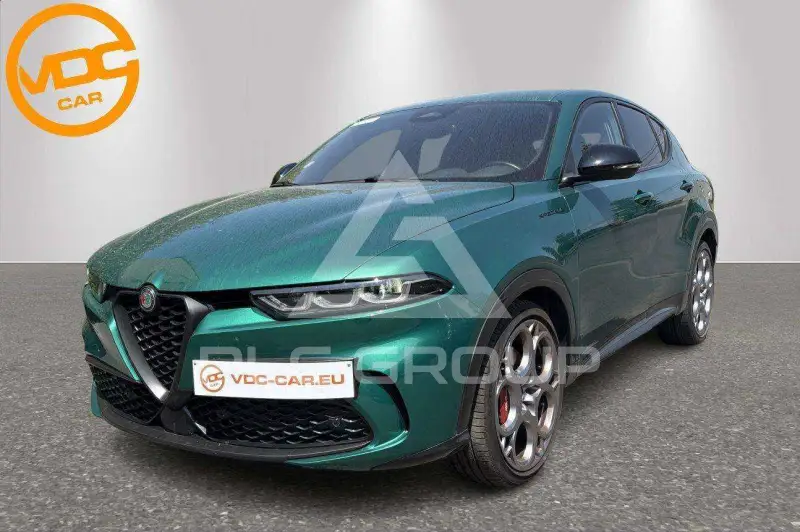 2022 Alfa Romeo Tonale