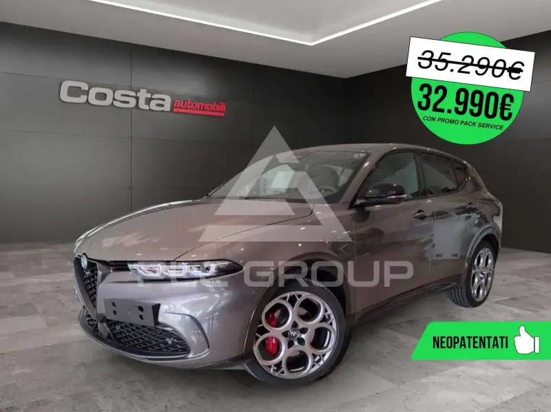 2022 Alfa Romeo Tonale