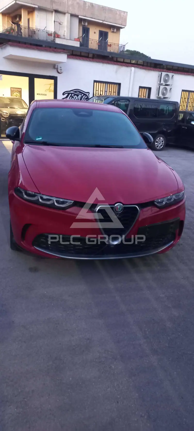 2022 Alfa Romeo Tonale