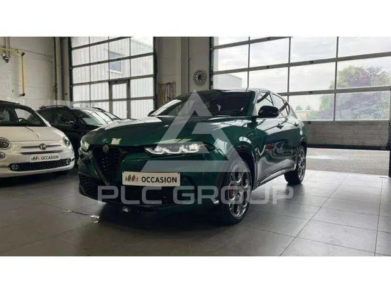 2022 Alfa Romeo Tonale