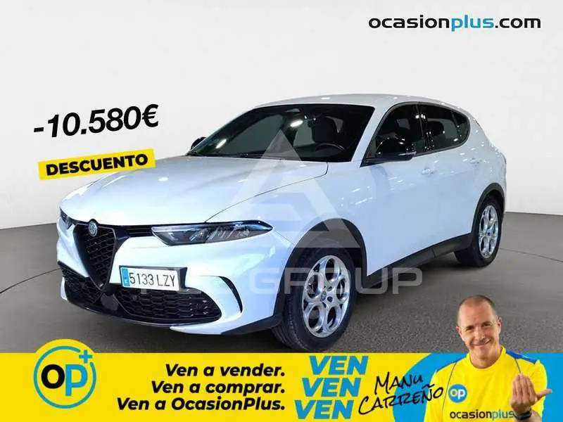 2022 Alfa Romeo Tonale