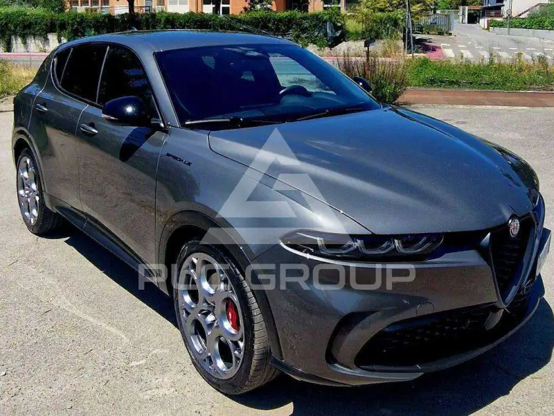 2022 Alfa Romeo Tonale