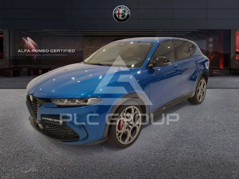 2022 Alfa Romeo Tonale