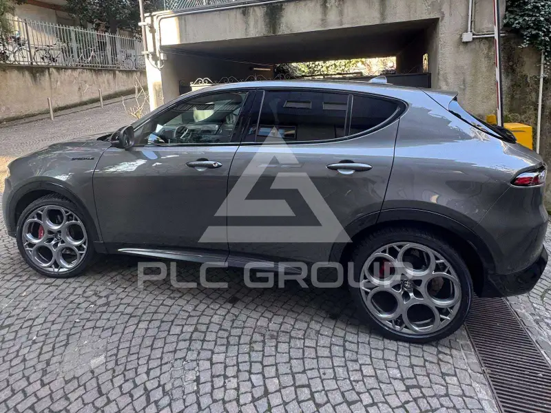 2022 Alfa Romeo Tonale