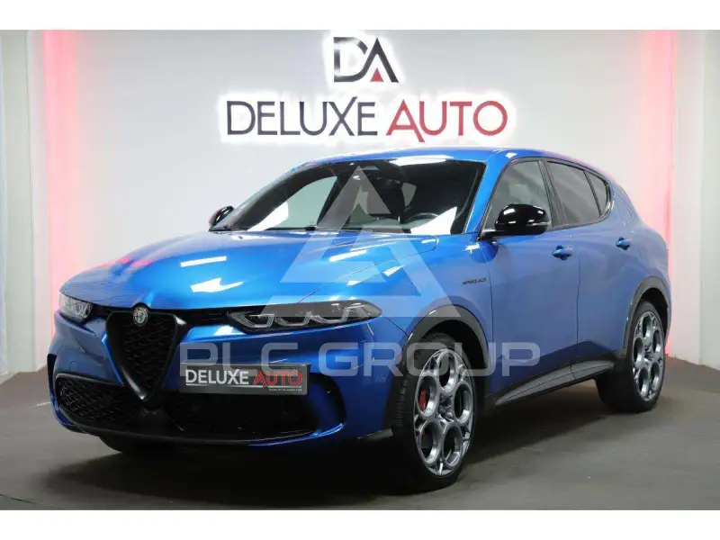 2022 Alfa Romeo Tonale