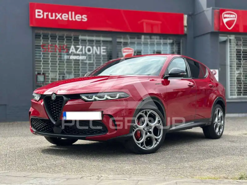 2022 Alfa Romeo Tonale