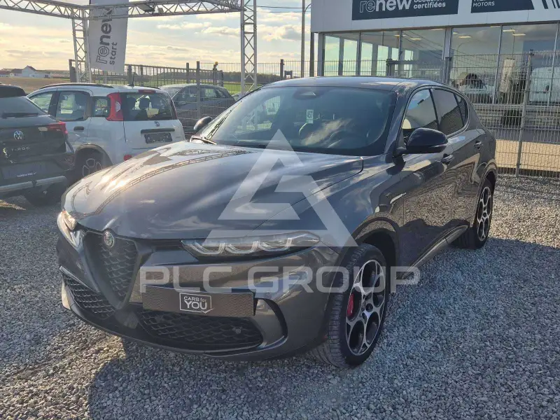 2022 Alfa Romeo Tonale