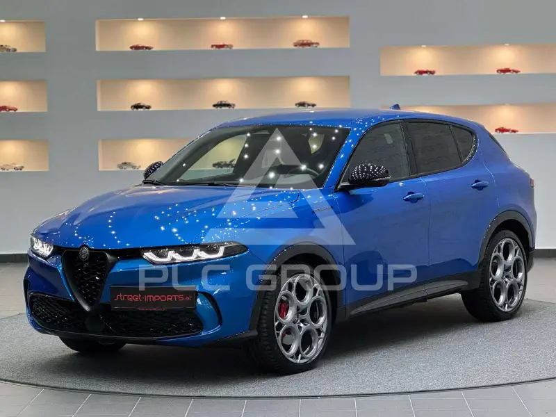 2022 Alfa Romeo Tonale