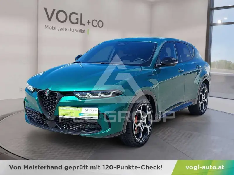 2022 Alfa Romeo Tonale