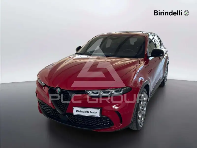 2022 Alfa Romeo Tonale