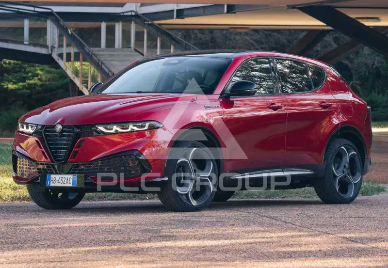 2022 Alfa Romeo Tonale