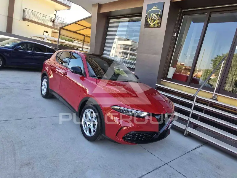 2022 Alfa Romeo Tonale