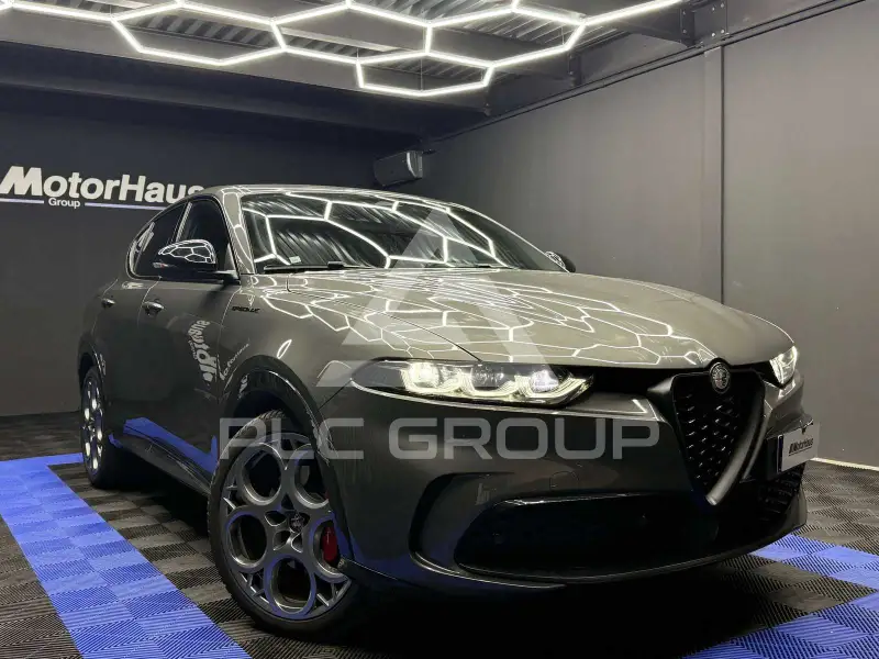 2022 Alfa Romeo Tonale