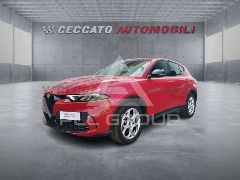 2022 Alfa Romeo Tonale