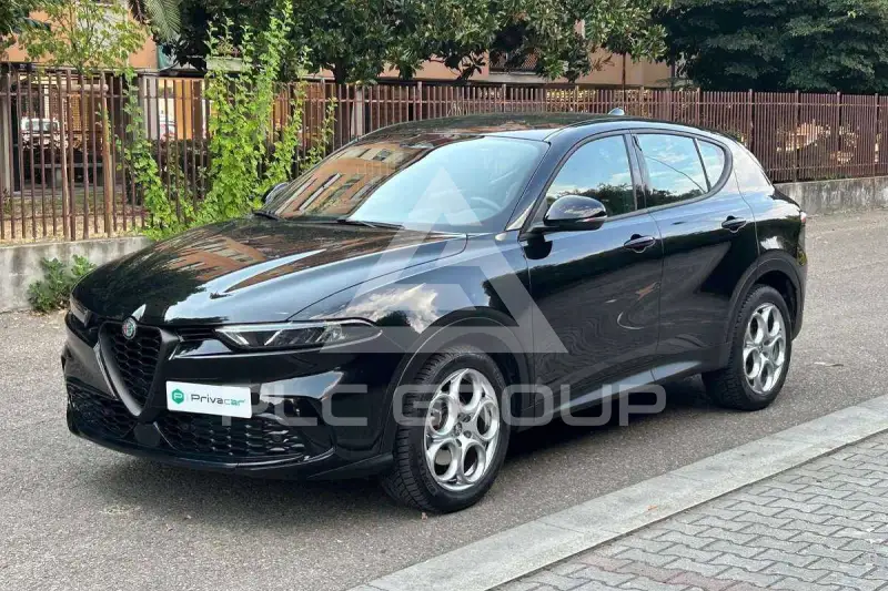 2022 Alfa Romeo Tonale
