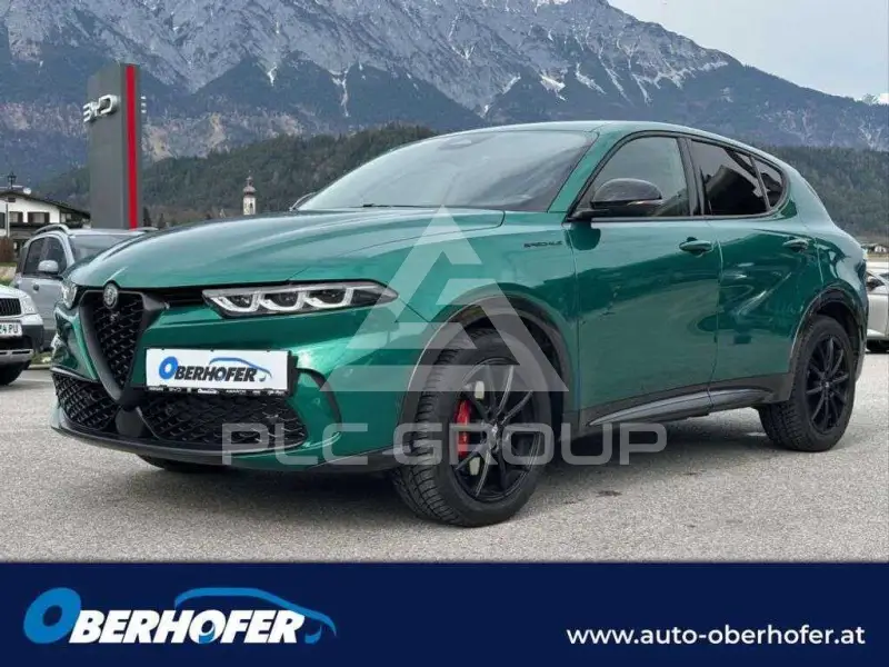2022 Alfa Romeo Tonale