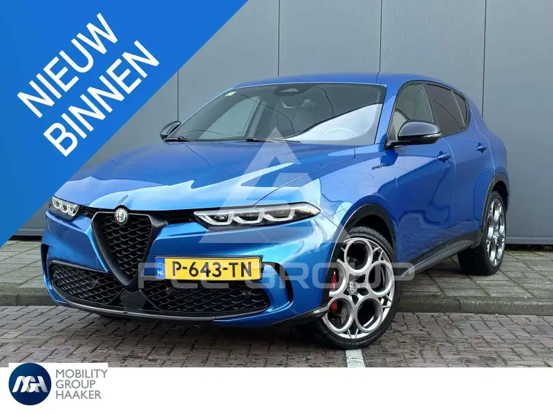 2022 Alfa Romeo Tonale