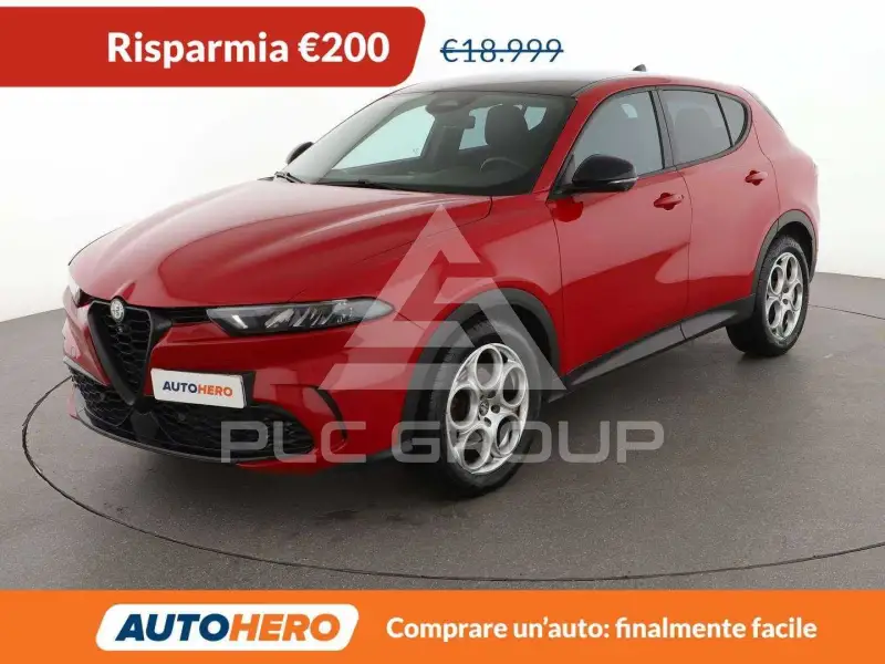 2022 Alfa Romeo Tonale