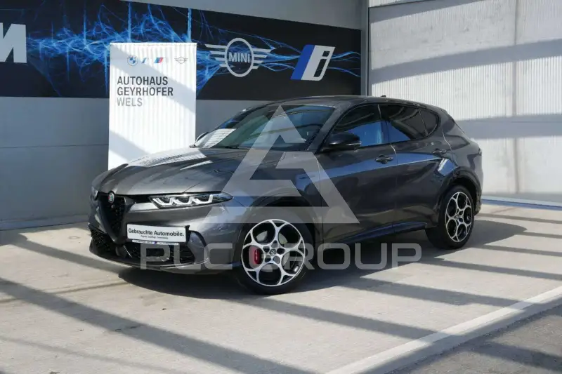 2022 Alfa Romeo Tonale