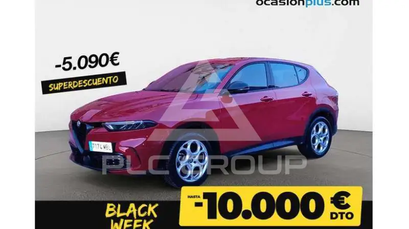 2022 Alfa Romeo Tonale