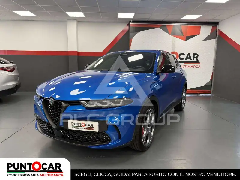 2022 Alfa Romeo Tonale