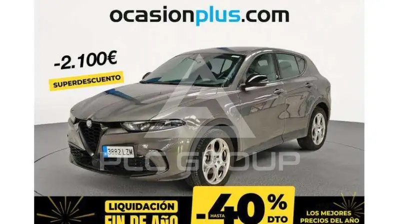 2022 Alfa Romeo Tonale
