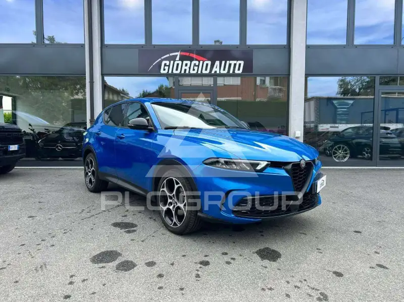 2022 Alfa Romeo Tonale