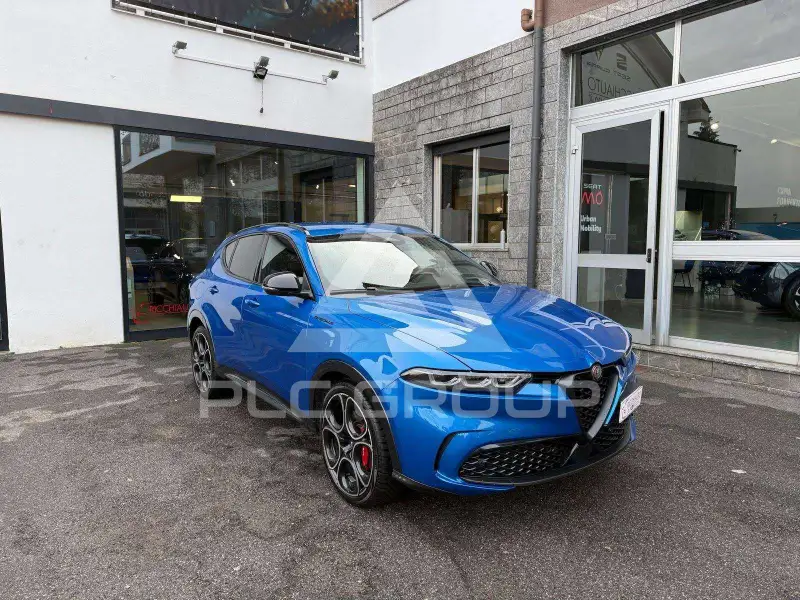 2022 Alfa Romeo Tonale