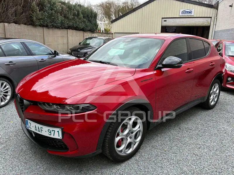 2022 Alfa Romeo Tonale
