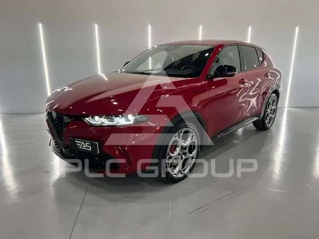 2022 Alfa Romeo Tonale