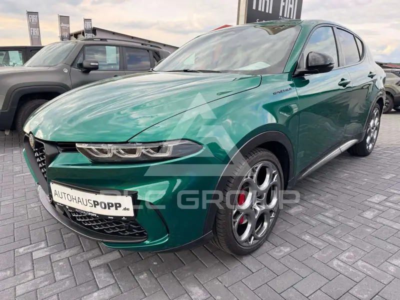 2022 Alfa Romeo Tonale