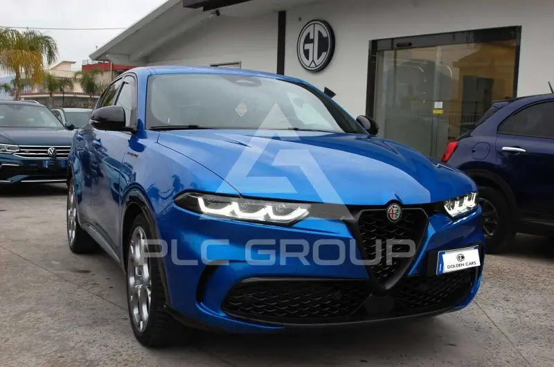 2022 Alfa Romeo Tonale