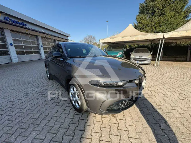 2022 Alfa Romeo Tonale