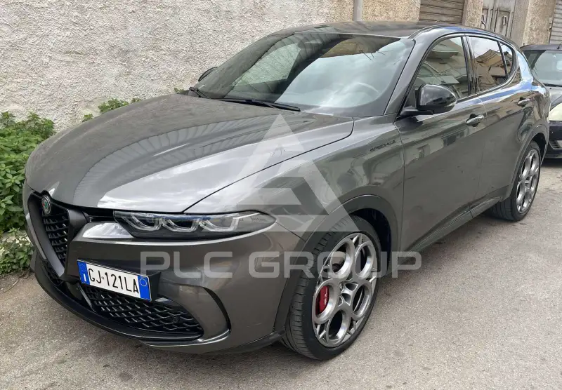 2022 Alfa Romeo Tonale