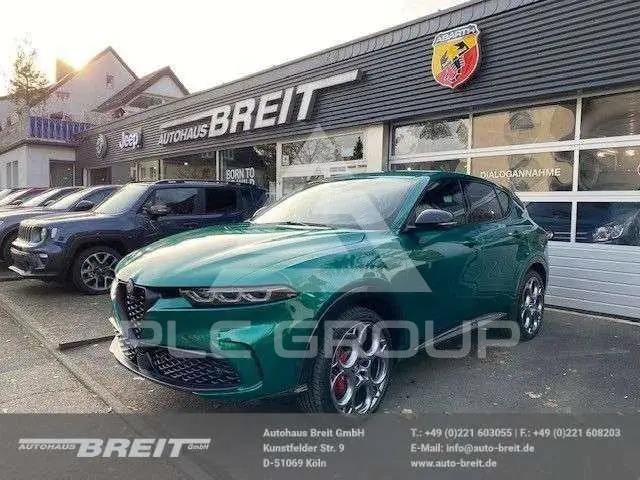 2022 Alfa Romeo Tonale