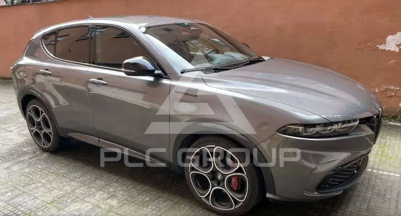 2022 Alfa Romeo Tonale