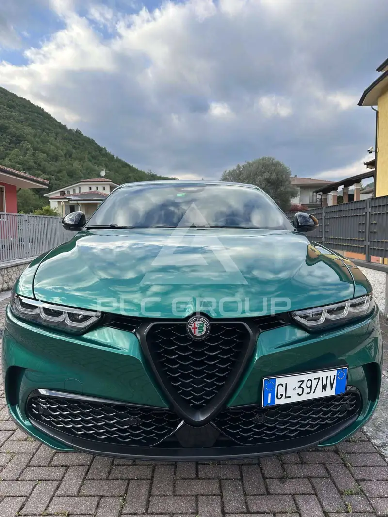 2022 Alfa Romeo Tonale