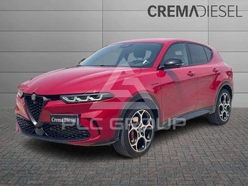 2022 Alfa Romeo Tonale