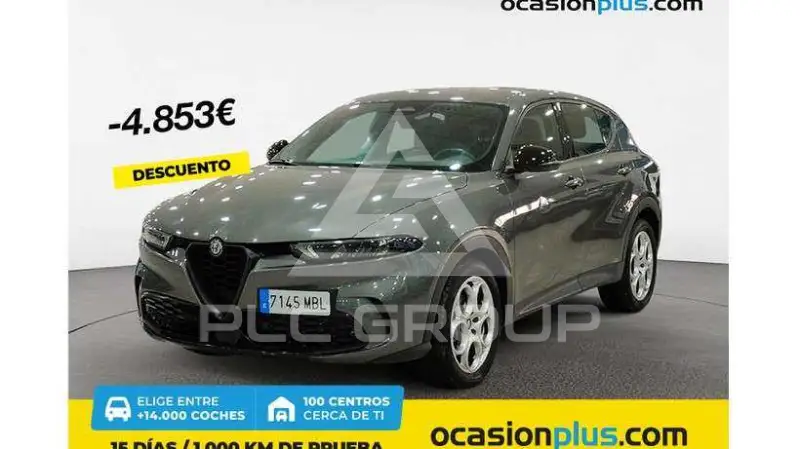 2022 Alfa Romeo Tonale