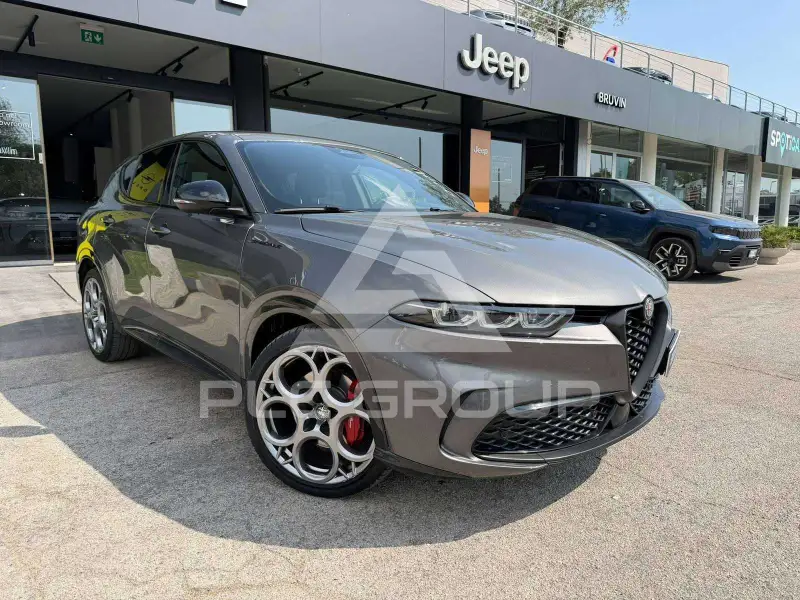 2022 Alfa Romeo Tonale