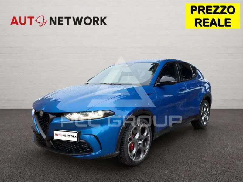 2022 Alfa Romeo Tonale