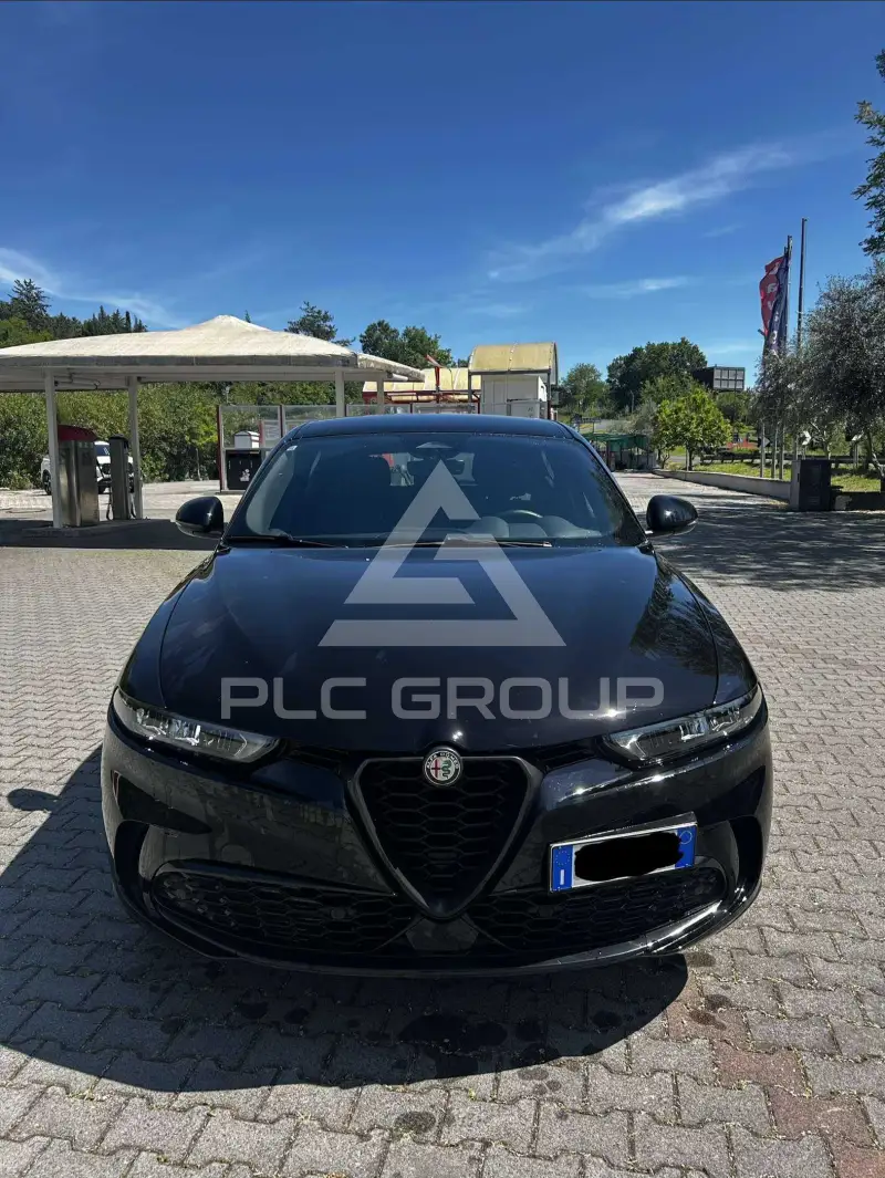 2022 Alfa Romeo Tonale