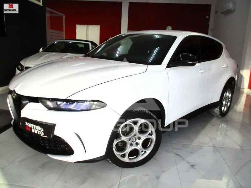 2022 Alfa Romeo Tonale