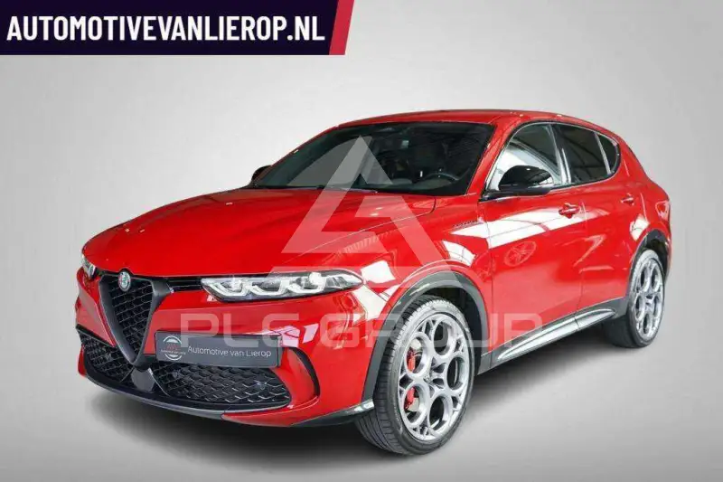 2022 Alfa Romeo Tonale