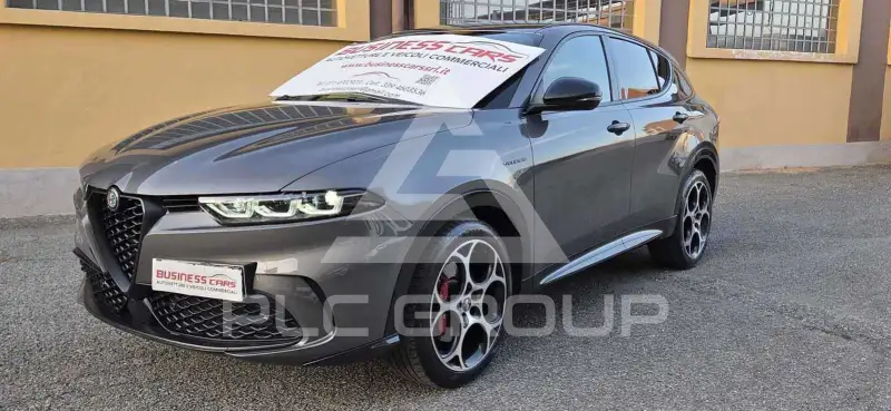 2022 Alfa Romeo Tonale