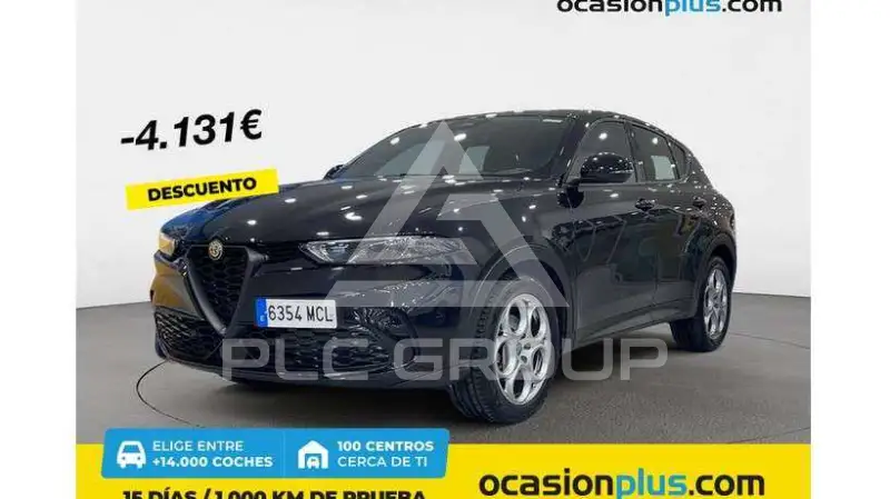 2022 Alfa Romeo Tonale