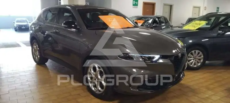 2022 Alfa Romeo Tonale