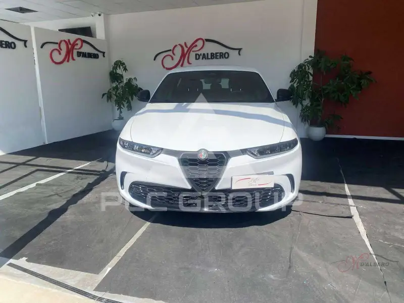 2022 Alfa Romeo Tonale