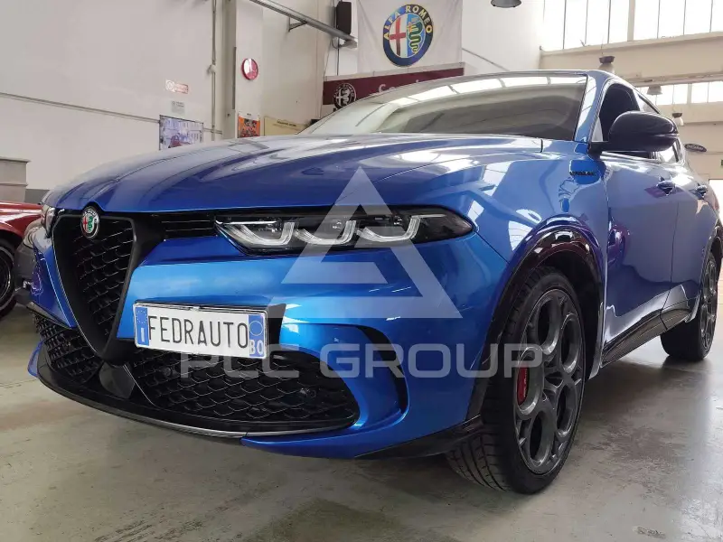 2022 Alfa Romeo Tonale
