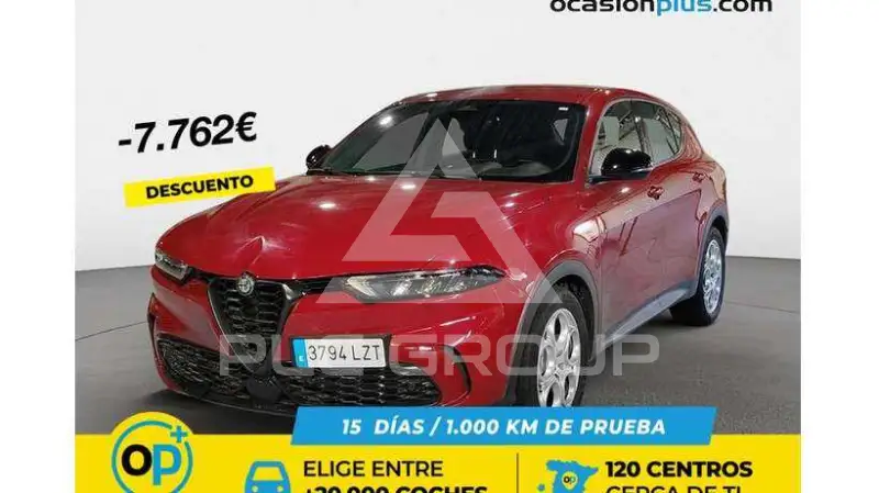 2022 Alfa Romeo Tonale